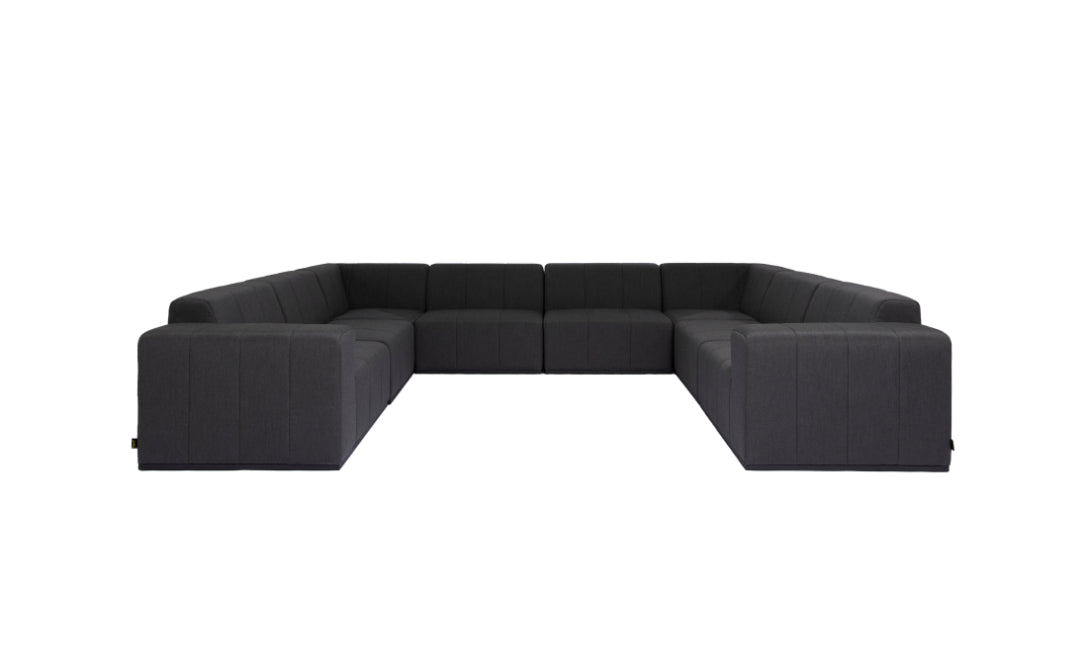 Blinde Design Connect Series Modular Sofas | Indoor & Outdoor