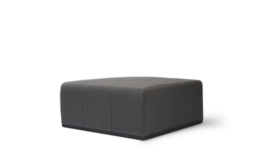 Connect O37 Ottoman Sofa Module | Indoor & Outdoor