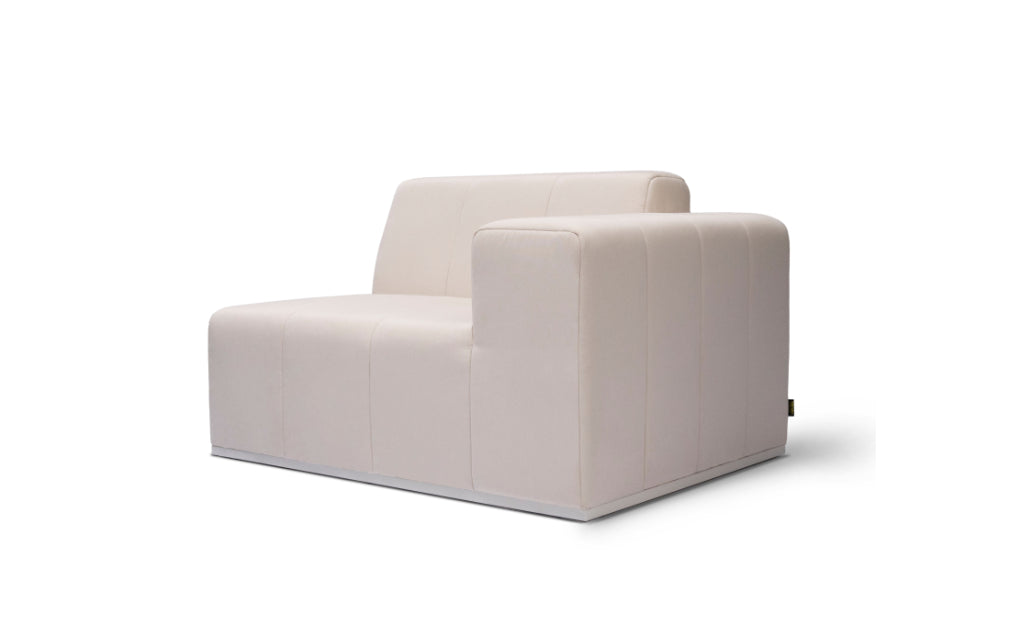 Connect L50 & R50 Corner Sofa Module | Indoor & Outdoor