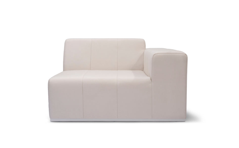 Connect L50 & R50 Corner Sofa Module | Indoor & Outdoor