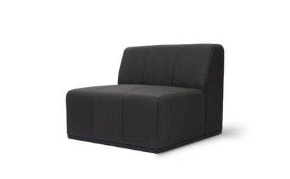 Connect S37 Center Modular Sofa | Indoor & Outdoor