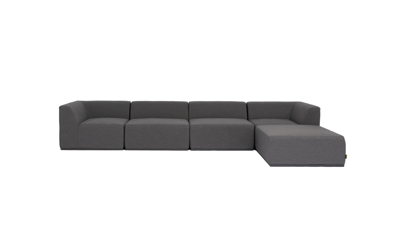 Blinde Design Relax Series Modular Sofas | Indoor & Outdoor