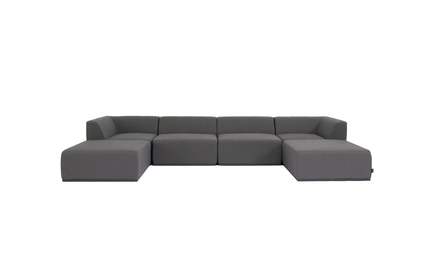 Blinde Design Relax Series Modular Sofas | Indoor & Outdoor