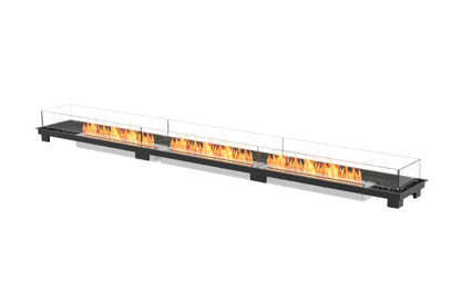 Linear 130 Built-in Bioethanol Fire Pit Insert