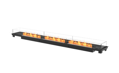 Linear 130 Built-in Bioethanol Fire Pit Insert