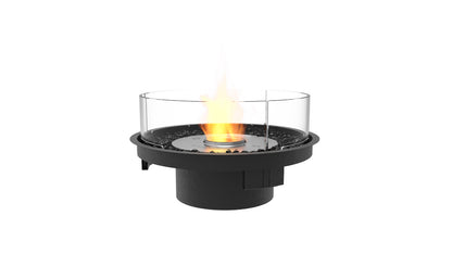 Round 20 Built-in Bioethanol Fire Pit Insert