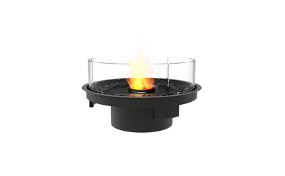 Round 20 Built-in Bioethanol Fire Pit Insert