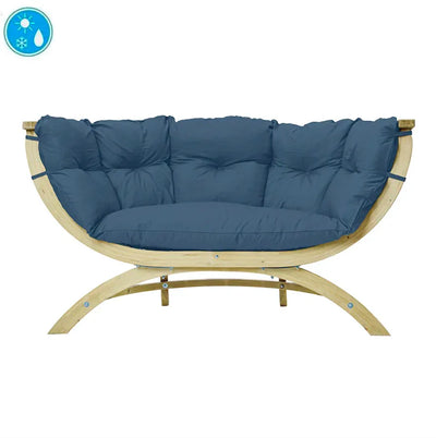 Globo Siena 2-Seater Outdoor Sofa