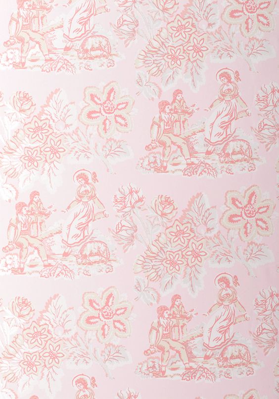 Anna French Girl On A Seesaw Wallpaper