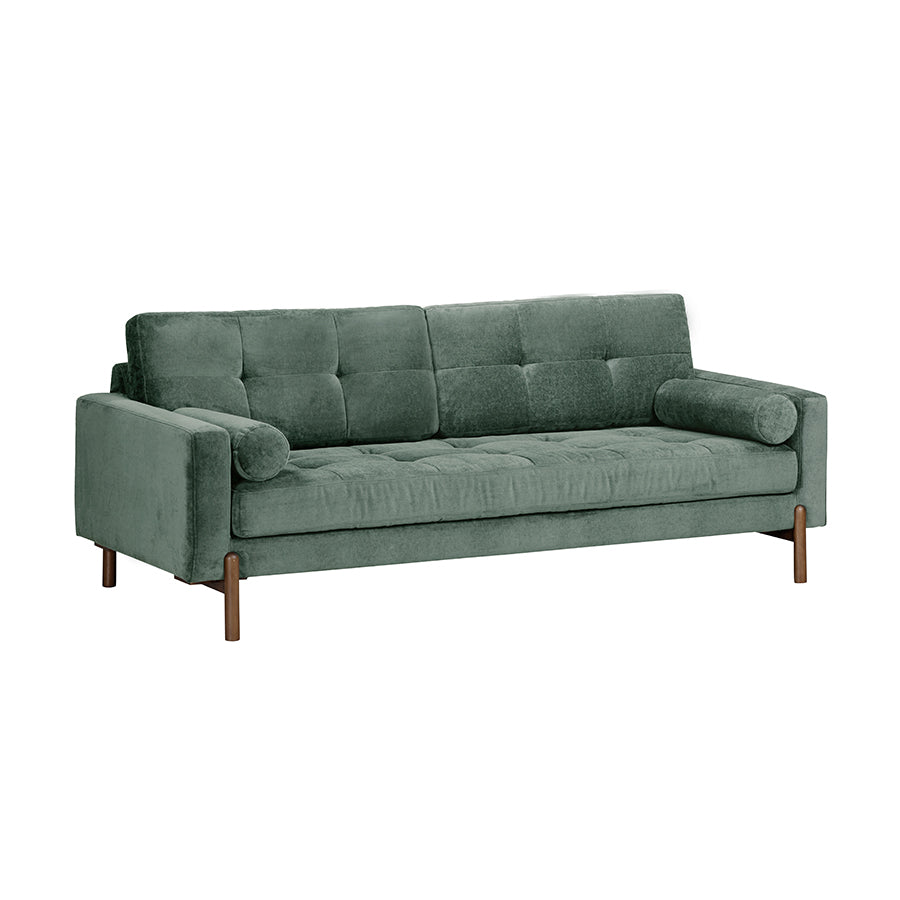 Mouna Contemporary 3-Seater Sofa