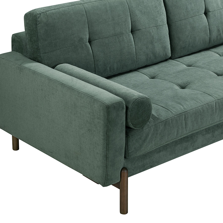 Mouna Contemporary 3-Seater Sofa