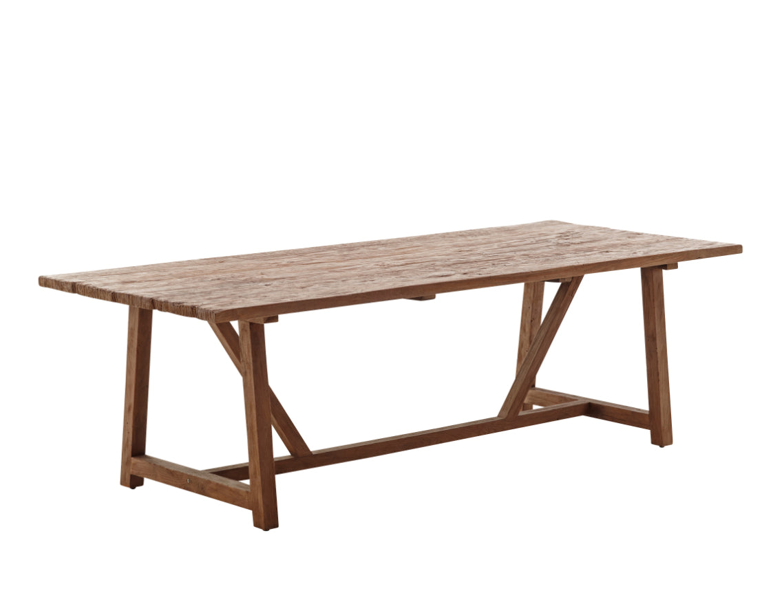 Sika-Design Lucas Dining Table | Rectangular