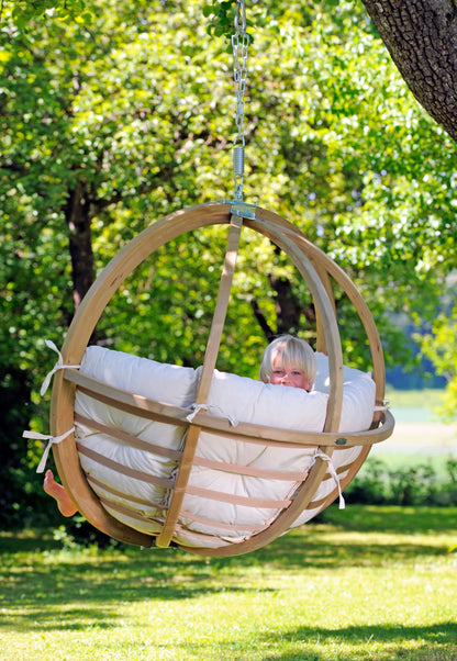 Globo Single-Seater Outdoor Hanging Chair