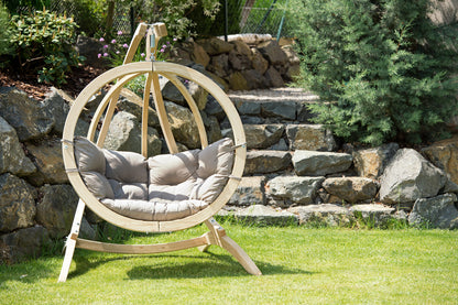 Globo Single-Seater Outdoor Hanging Chair