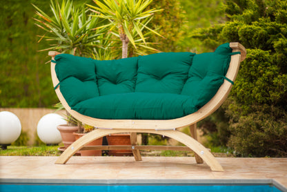 Globo Siena 2-Seater Outdoor Sofa