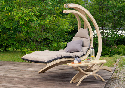 Outdoor Hanging Swing Lounger