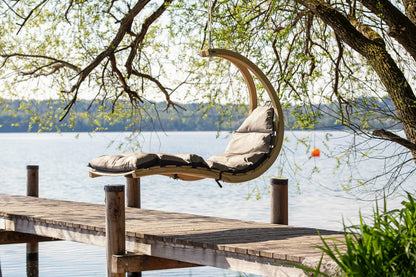 Outdoor Hanging Swing Lounger