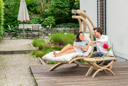 Outdoor Hanging Swing Lounger