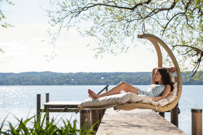 Outdoor Hanging Swing Lounger