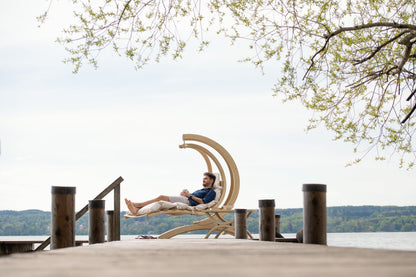 Outdoor Hanging Swing Lounger