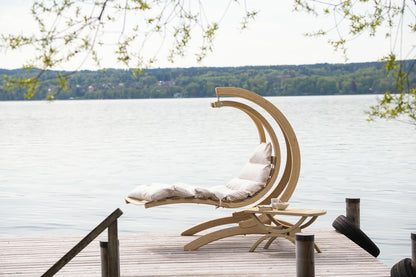 Outdoor Hanging Swing Lounger