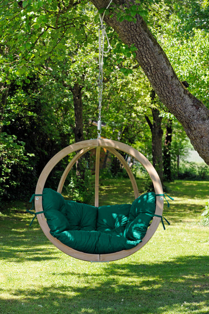 Globo Single-Seater Outdoor Hanging Chair