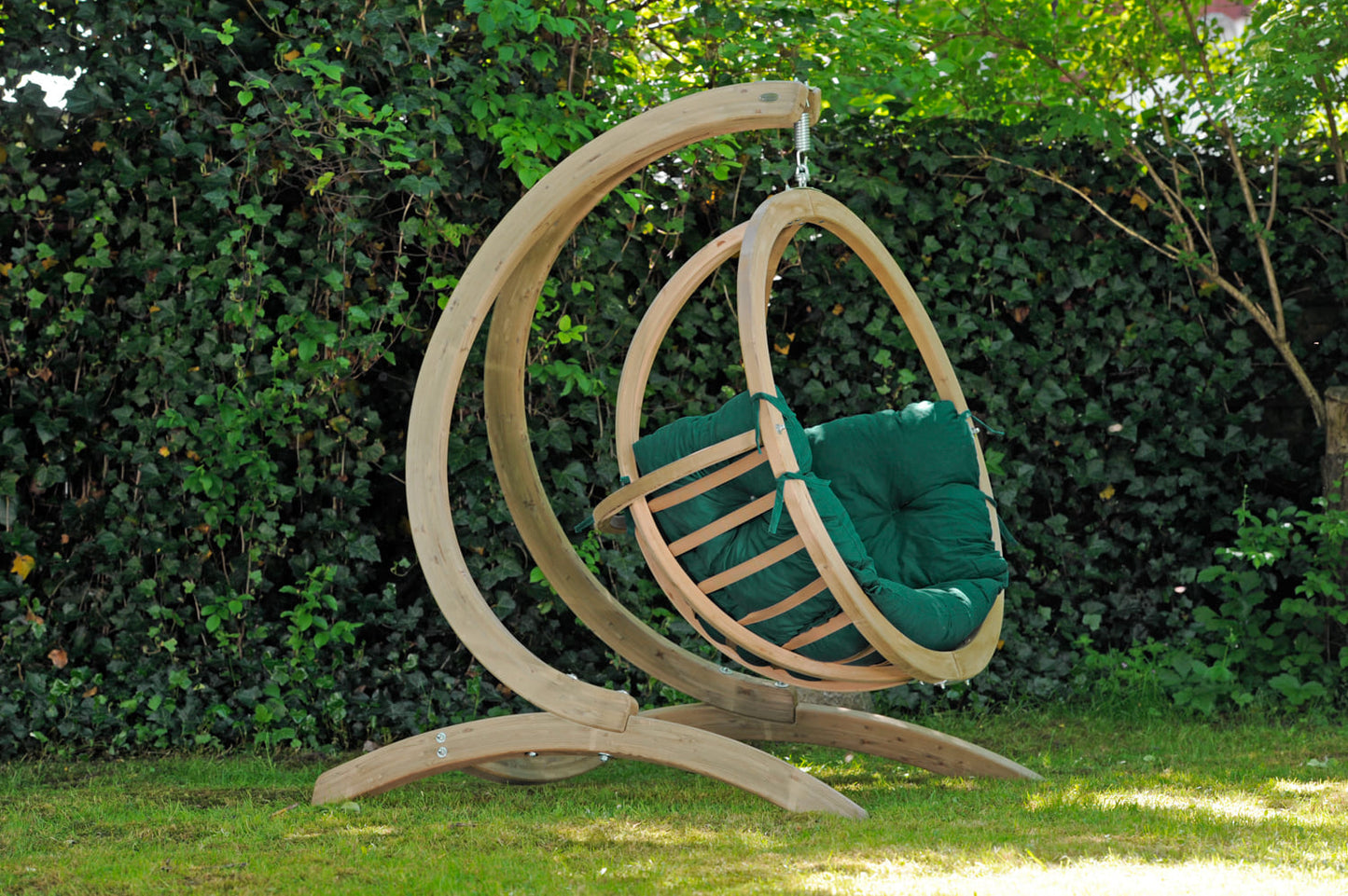 Globo Single-Seater Outdoor Hanging Chair