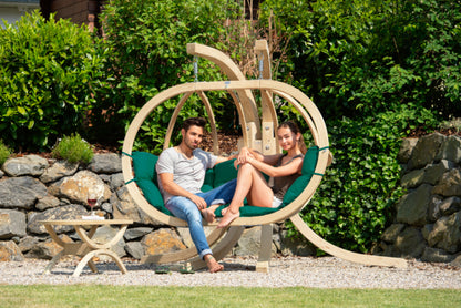 Globo Royal 2-Seater Outdoor Hanging Chair