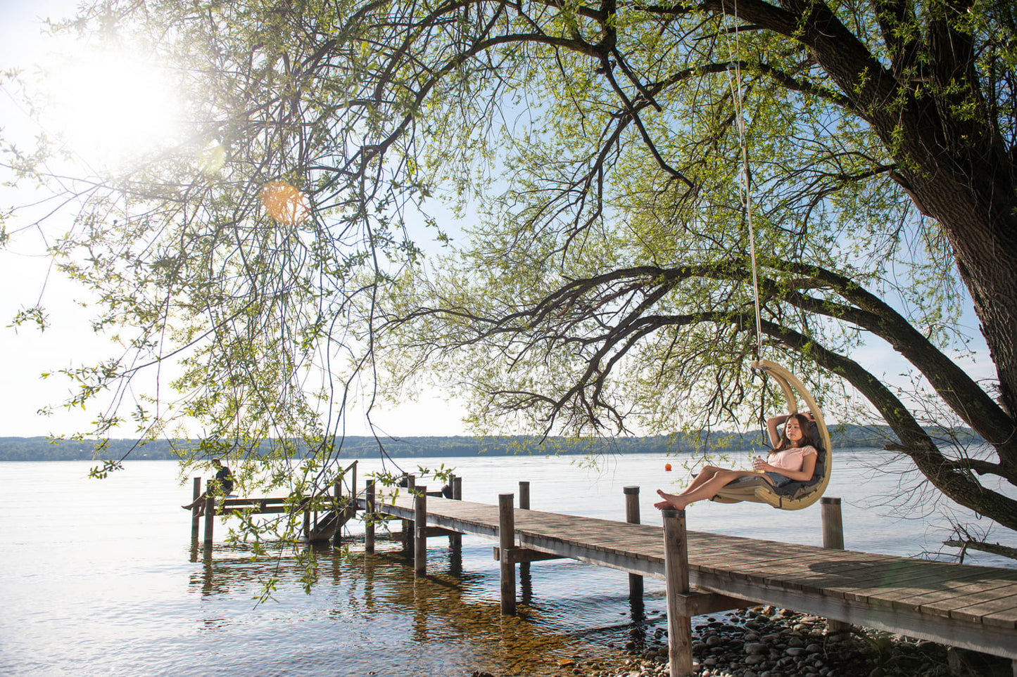 Outdoor Hanging Swing Chair