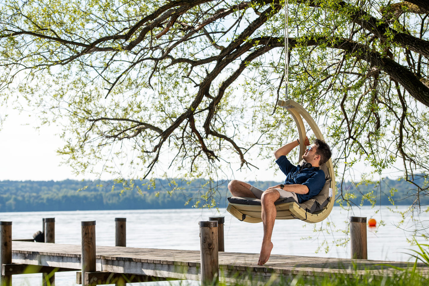 Outdoor Hanging Swing Chair