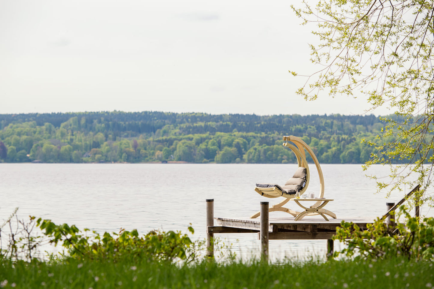 Outdoor Hanging Swing Chair