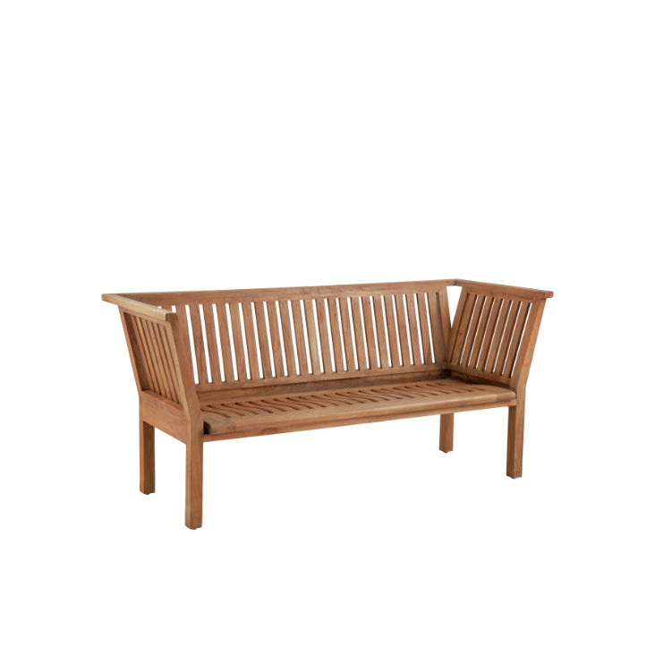 Sika-Design Exterior | St Catherine 3-Seat Outdoor Bench