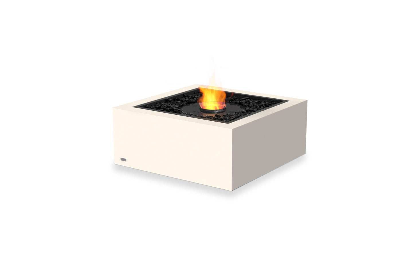 EcoSmart Fire Base 30 Bioethanol Fire Pit Table