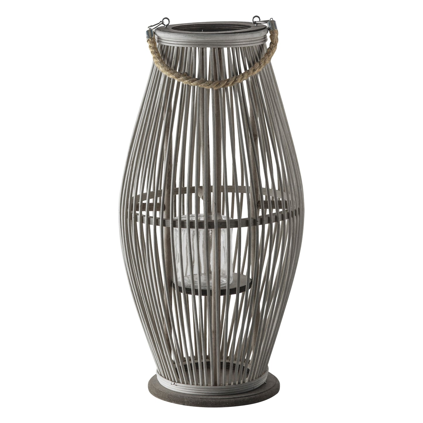 Terra Rio Design Bayu Rattan Lantern