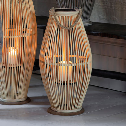 Terra Rio Design Bayu Rattan Lantern