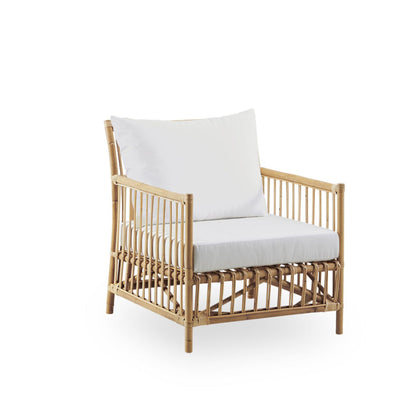 Sika-Design Caroline Rattan Lounge Chair x2