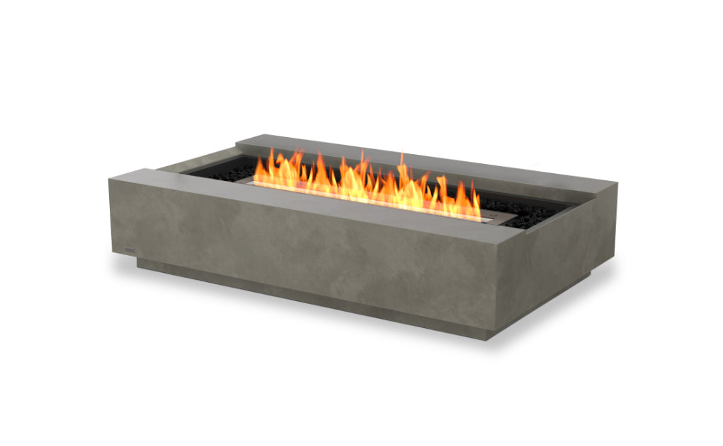 EcoSmart Fire Cosmo 50 Bioethanol Fire Pit Table