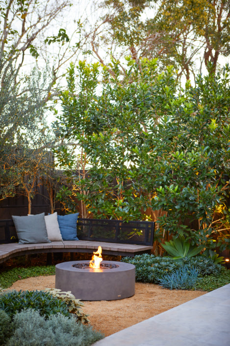 EcoSmart Fire Ark 40 Bioethanol Fire Pit Table