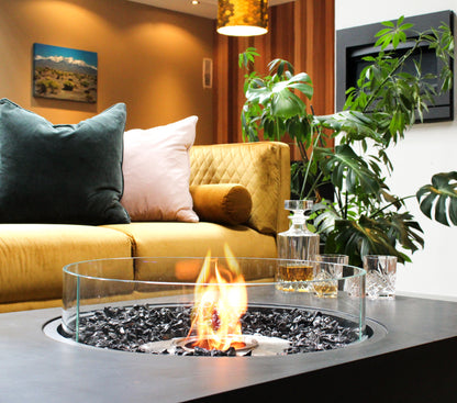 EcoSmart Fire Martini 50 Bioethanol Fire Pit Table