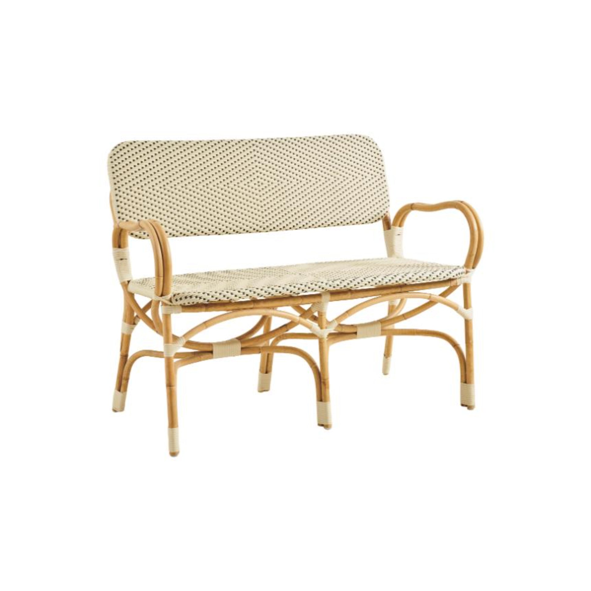 Sika-Design Bistro 2-Seater Bench