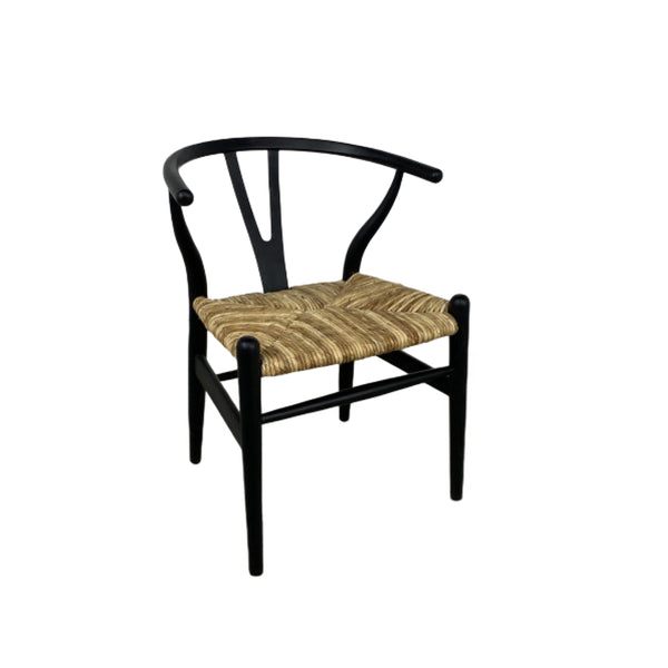 Structube wishbone deals chair