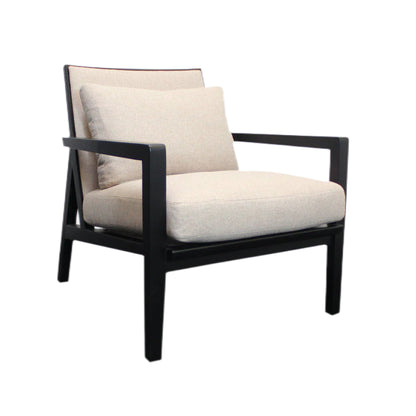 Hampton Luxury Mid-Century Armchair