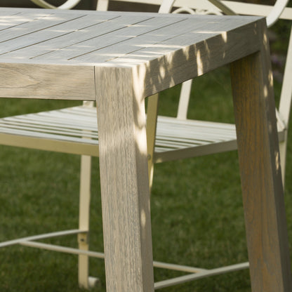 Pura Interiors Willow Outdoor Dining Table | 180cm