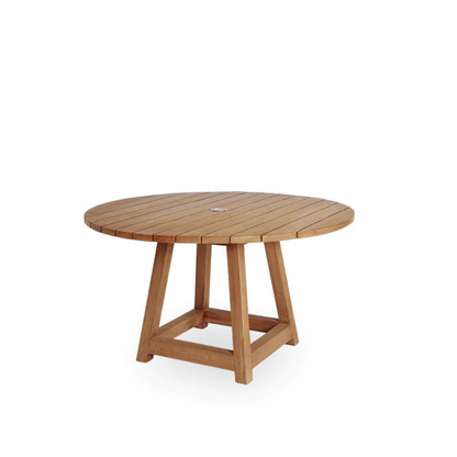 Sika-Design Exterior | George Round Outdoor Teak Table