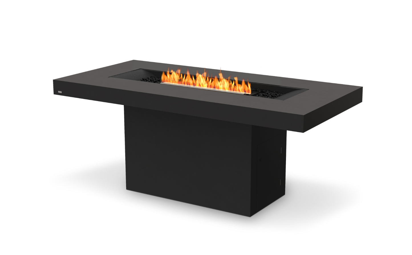 EcoSmart Fire Gin 90 Bar Bioethanol Fire Pit Table