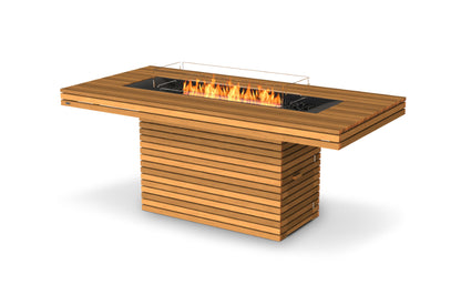 EcoSmart Fire Gin 90 Bar Bioethanol Fire Pit Table