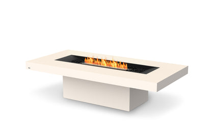 EcoSmart Fire Gin 90 Chat Bioethanol Fire Pit Table