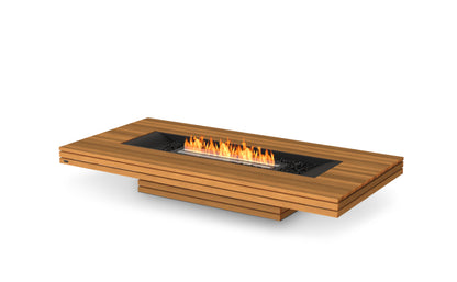 EcoSmart Fire Gin 90 Low Bioethanol Fire Pit Table