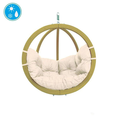 Globo Single-Seater Outdoor Hanging Chair