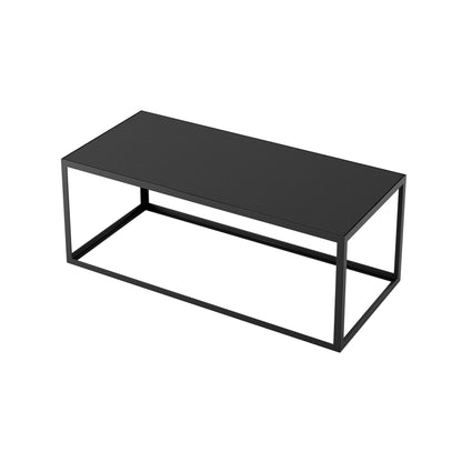 Industrial Style Grafton Coffee Table | Black